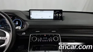 Genesis GV80, 2021 — миниатюра 14