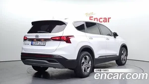 Hyundai Santa Fe, 2020 — миниатюра 2
