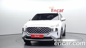 Hyundai Santa Fe, 2020 — миниатюра 3
