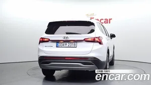 Hyundai Santa Fe, 2020 — миниатюра 4