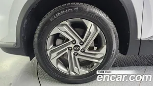 Hyundai Santa Fe, 2020 — миниатюра 5