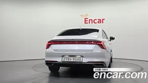 Kia K8, 2023 — миниатюра 4
