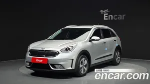 Kia Niro, 2016 — миниатюра 1