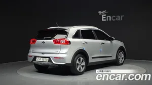 Kia Niro, 2016 — миниатюра 2