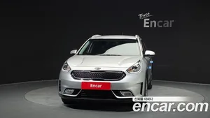 Kia Niro, 2016 — миниатюра 3