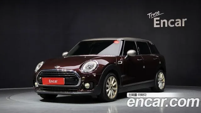 Mini Clubman, 2018 — фото автомобиля из Кореи
