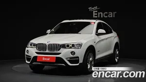 BMW X4, 2017 — миниатюра 1