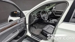 BMW X4, 2017 — миниатюра 11