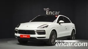 Porsche Cayenne, 2021 — миниатюра 1