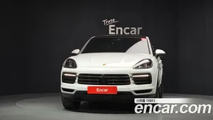 Porsche Cayenne, 2021 — миниатюра 3