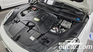 Porsche Cayenne, 2021 — миниатюра 6
