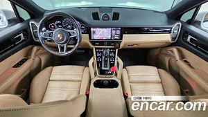Porsche Cayenne, 2021 — миниатюра 7