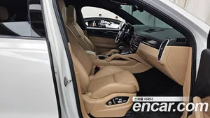 Porsche Cayenne, 2021 — миниатюра 11