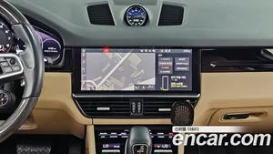 Porsche Cayenne, 2021 — миниатюра 14