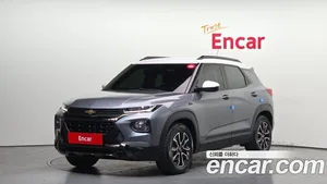 Chevrolet Trailblazer, 2020 — миниатюра 1