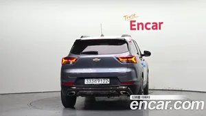 Chevrolet Trailblazer, 2020 — миниатюра 4