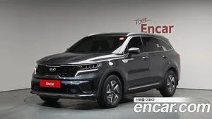 Kia Sorento, 2021 — миниатюра 1