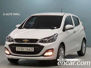 Chevrolet Spark, 2022 — миниатюра 1