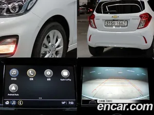 Chevrolet Spark, 2022 — миниатюра 18