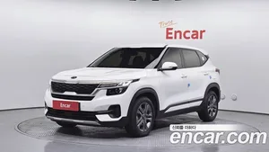 Kia Seltos, 2020 — миниатюра 1