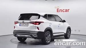 Kia Seltos, 2020 — миниатюра 2