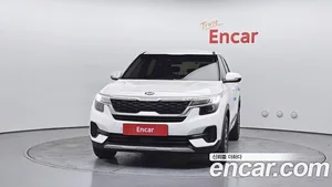 Kia Seltos, 2020 — миниатюра 3