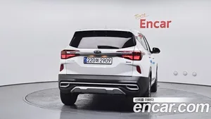 Kia Seltos, 2020 — миниатюра 4