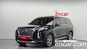 Hyundai Palisade, 2020 — миниатюра 1