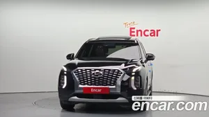 Hyundai Palisade, 2020 — миниатюра 3
