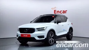 Volvo XC40, 2018 — миниатюра 1