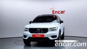 Volvo XC40, 2018 — миниатюра 3