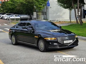 Genesis G90, 2020 — миниатюра 2