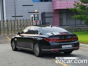 Genesis G90, 2020 — миниатюра 3