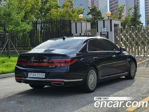 Genesis G90, 2020 — миниатюра 4