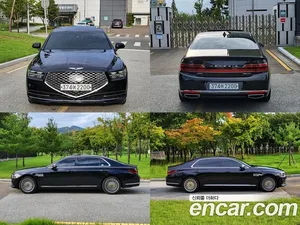 Genesis G90, 2020 — миниатюра 5