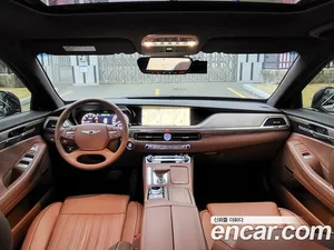 Genesis G90, 2020 — миниатюра 7