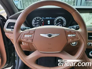 Genesis G90, 2020 — миниатюра 9