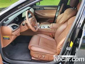 Genesis G90, 2020 — миниатюра 11