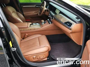Genesis G90, 2020 — миниатюра 12