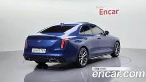 Cadillac CT4, 2020 — миниатюра 2