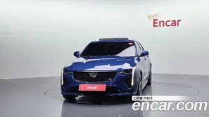Cadillac CT4, 2020 — миниатюра 3