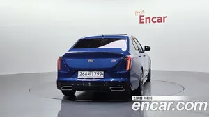 Cadillac CT4, 2020 — миниатюра 4
