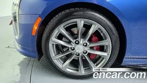 Cadillac CT4, 2020 — миниатюра 5