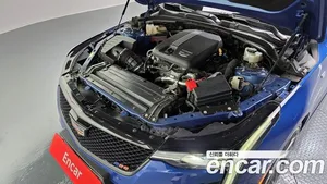 Cadillac CT4, 2020 — миниатюра 6