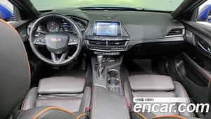 Cadillac CT4, 2020 — миниатюра 7
