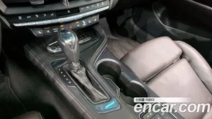 Cadillac CT4, 2020 — миниатюра 9