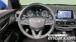 Cadillac CT4, 2020 — миниатюра 13