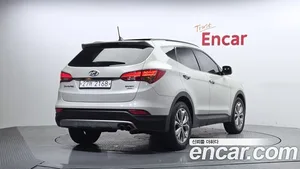 Hyundai Santa Fe, 2013 — миниатюра 2