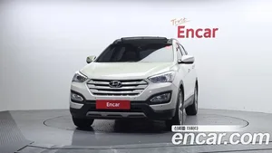 Hyundai Santa Fe, 2013 — миниатюра 3