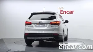 Hyundai Santa Fe, 2013 — миниатюра 4